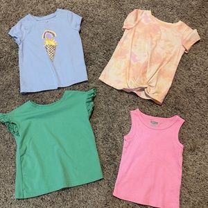 Toddler girl shorts